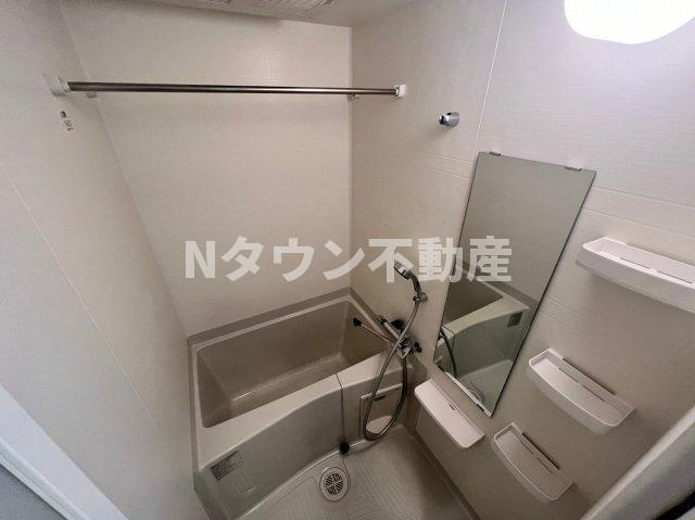 【浴室】 | プレサンス栄ライズ | ゆったり過ごせるお風呂です