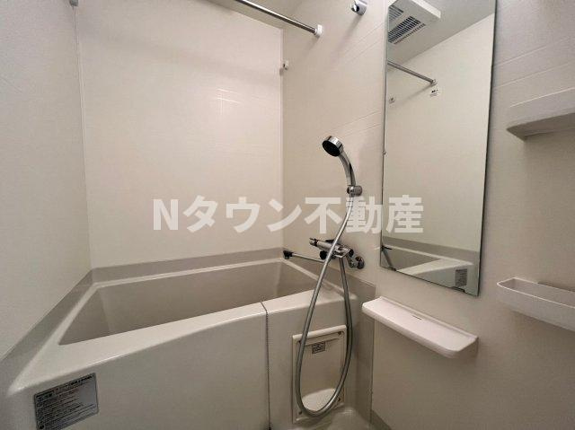 【浴室】 | プレサンス栄ライズ | ゆったり過ごせるお風呂です