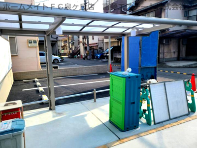 【その他共用部分】 | フジパレス堺石津川