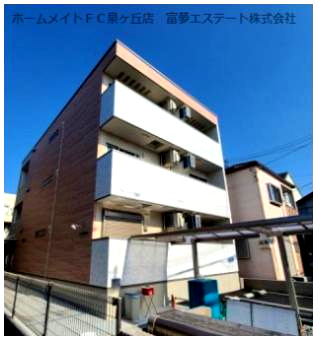 【外観】 | フジパレス堺石津川