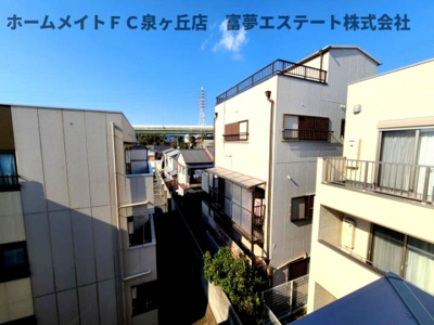 【展望】 | フジパレス堺石津川