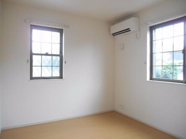 イースト　フィールドの寝室