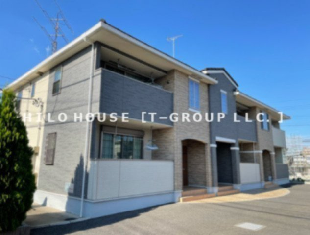 イースト　フィールドの外観