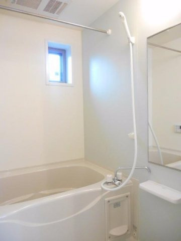 イースト　フィールドの浴室