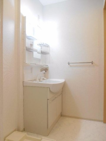 イースト　フィールドの洗面所