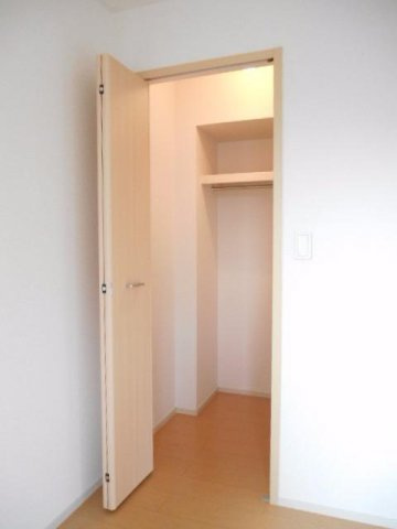 イースト　フィールドの収納