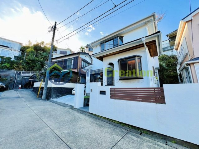 鎌倉市山崎　リフォーム戸建