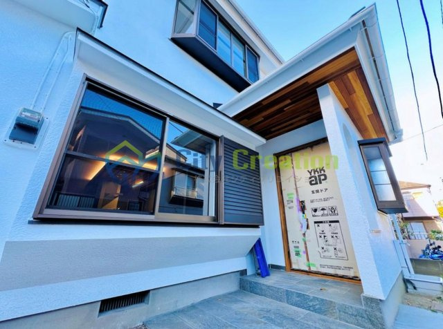 鎌倉市山崎　リフォーム戸建の外観