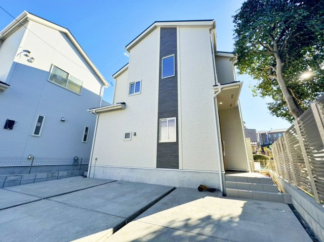 小田急線「柿生」新築分譲の画像