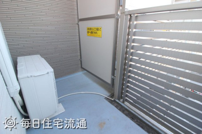 【バルコニー】 | ソラーナイクラ