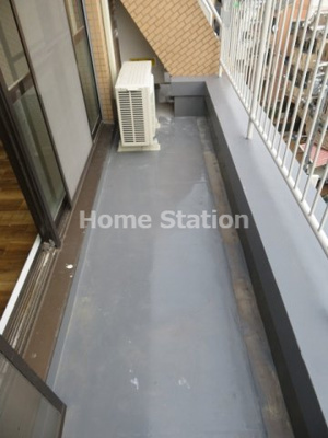 【バルコニー】 | プール・トゥジュール梅田ウエストⅡ