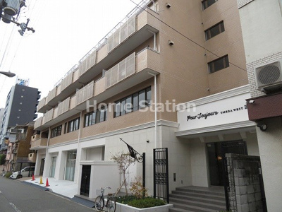 【外観】 | プール・トゥジュール梅田ウエストⅡ