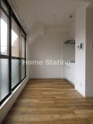 【居間・リビング】 | プール・トゥジュール梅田ウエストⅡ