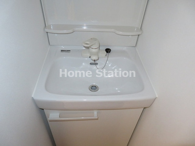 【洗面所】 | プール・トゥジュール梅田ウエストⅡ