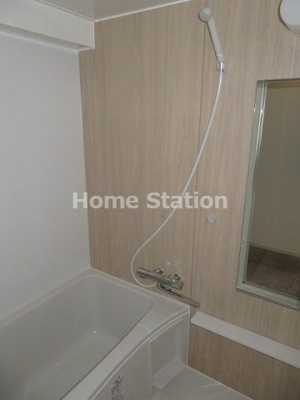 【浴室】 | プール・トゥジュール梅田ウエストⅡ