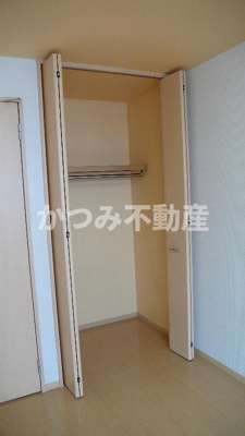 【収納】 | プレシアンス（D-ROOM） | 他号室写真