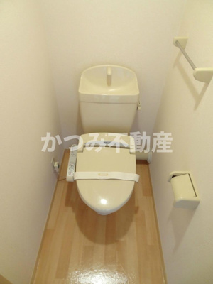 【トイレ】 | プレシアンス（D-ROOM） | 他号室写真