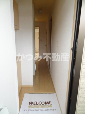 【玄関】 | プレシアンス（D-ROOM） | 他号室写真