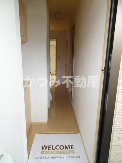 【玄関】 | プレシアンス（D-ROOM） | 他号室写真