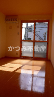 【バルコニー】 | プレシアンス（D-ROOM） | 他号室写真