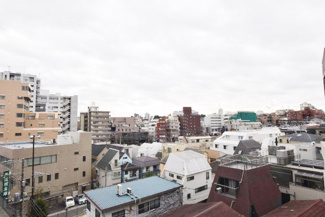 【展望】 | バルコニーからの景色です～即日のご見学可能～　お問合せはお気軽にどうぞ。