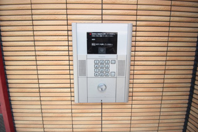 【セキュリティ】 | エトワール松崎 | オートロック完備