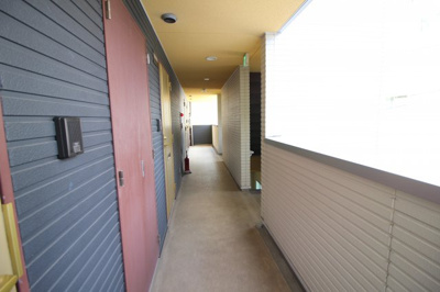 【その他共用部分】 | エトワール松崎 | 廊下
