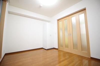 【洋室】 | エトワール松崎 | 洋室6帖　綺麗な内装です♬