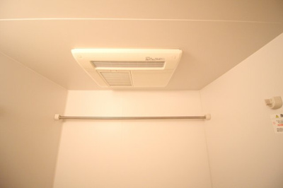 【浴室】 | エトワール松崎 | 浴室乾燥機