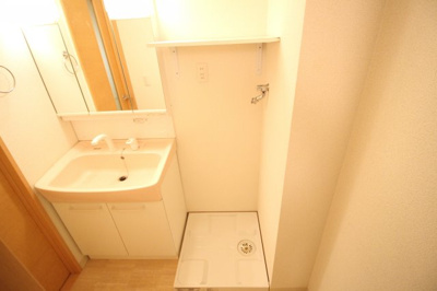 【設備】 | エトワール松崎 | 室内洗濯パン