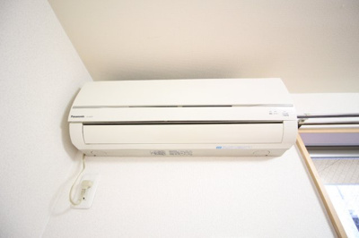 【設備】 | エトワール松崎 | エアコン