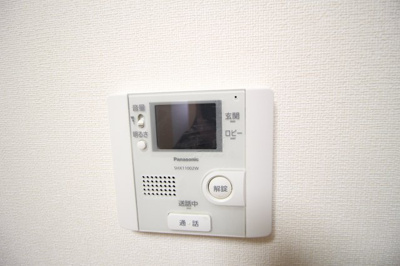 【セキュリティ】 | エトワール松崎 | TVモニターホン