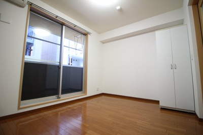 【洋室】 | エトワール松崎 | 洋室6帖