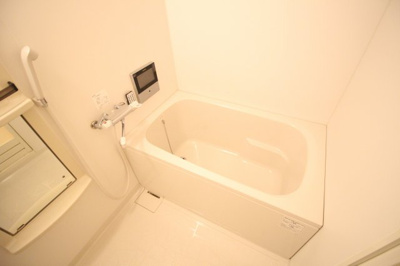 【浴室】 | エトワール松崎 | 浴室テレビ付き