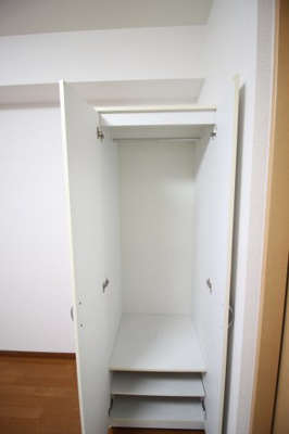 【収納】 | エトワール松崎 | クローゼット
