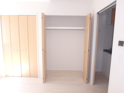 【収納】 | Refinado元住吉【レフィナード元住吉】 | 他のお部屋の参考写真となります。