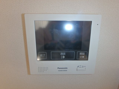 【セキュリティ】 | Refinado元住吉【レフィナード元住吉】 | 他のお部屋の参考写真となります。