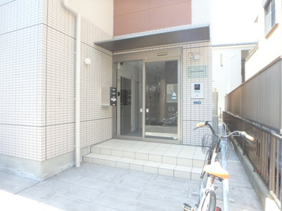 【エントランス】 | Refinado元住吉【レフィナード元住吉】