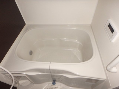 【浴室】 | Refinado元住吉【レフィナード元住吉】 | 他のお部屋の参考写真となります。