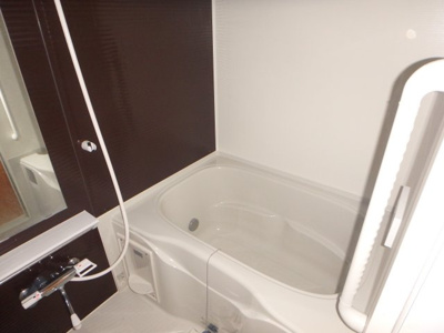 【浴室】 | Refinado元住吉【レフィナード元住吉】 | 他のお部屋の参考写真となります。