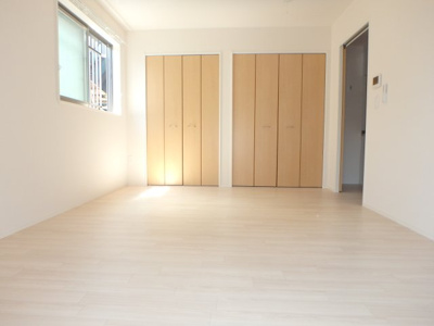 【寝室】 | Refinado元住吉【レフィナード元住吉】 | 他のお部屋の参考写真となります。