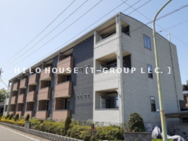 グランデ・フィオーレの外観