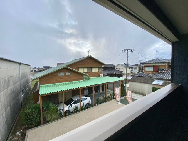 柳川市立石の新築一戸建の展望