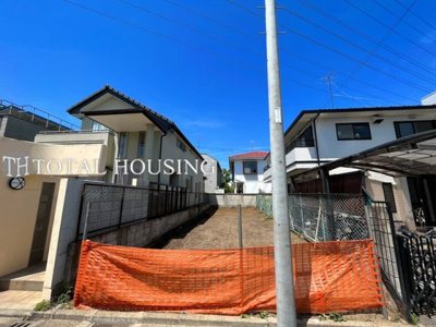 【外観】 | 武蔵野市吉祥寺南町4丁目　売地　限定1区画