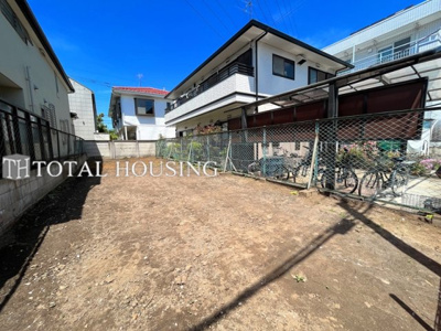 【外観】 | 武蔵野市吉祥寺南町4丁目　売地　限定1区画