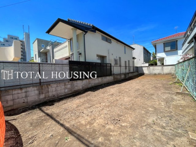 【外観】 | 武蔵野市吉祥寺南町4丁目　売地　限定1区画