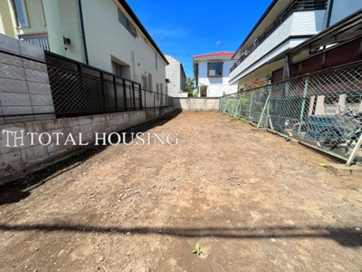 【外観】 | 武蔵野市吉祥寺南町4丁目　売地　限定1区画