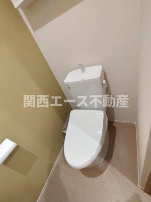 【トイレ】 | CasaSunshineⅡ