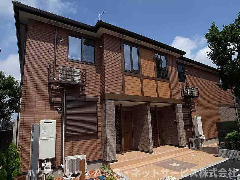 シェル・ヒルズの外観