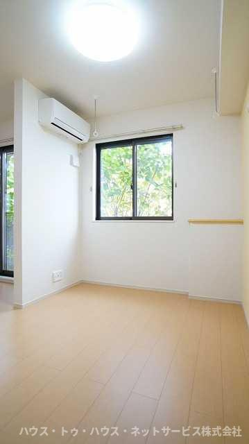 シェル・ヒルズの居間・リビング